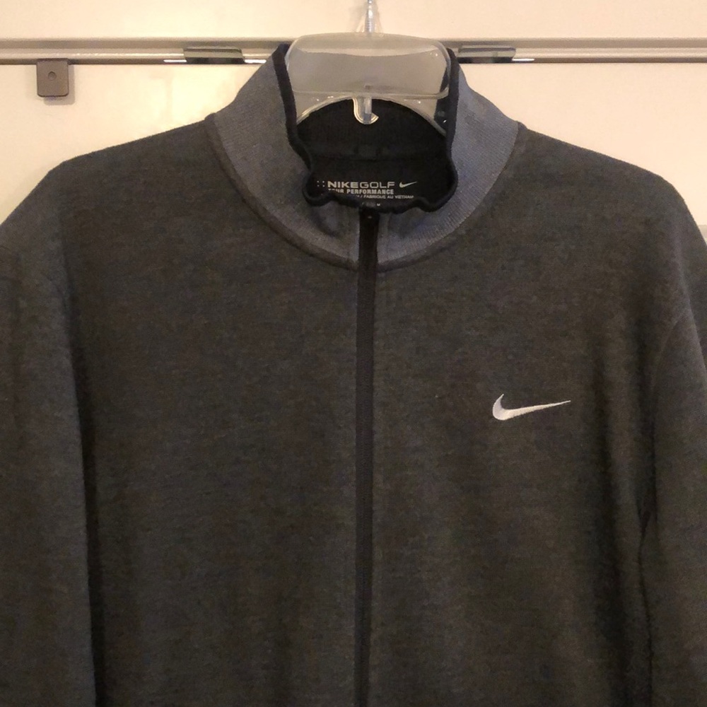 Nike Golf Zip Up - Picture 2 of 5